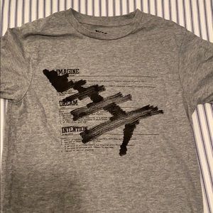 Greatness is a process tee